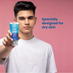 FABBEU Hail Hydration Dry Skin Face Wash 100 ml image 4