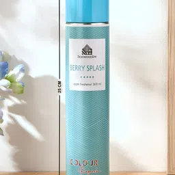 Home Centre Colour Refresh Blueberry Room Freshener 300ml image 2