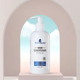 Riyo Herbs Set Of 5 Hair Care Combo - 300 ml-300 ml-50 ml-100 ml-200 ml image 5