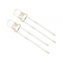 IR Transmitter LED 5mm - 2 pieces pack image 1
