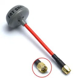 Fatshark ImmersionRC SpiroNet 5.8GHz RP-SMA Antenna image 1