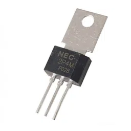 2P4M - 400V - 2A SCR - Thyristor image 1