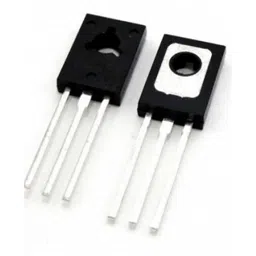 BD140 PNP Bipolar Medium Power Transistor 80V 1.5A TO-126 Package image 2