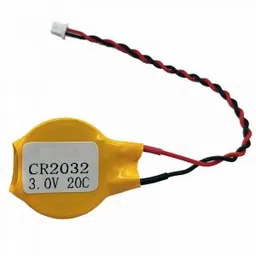 CR2032 Cell with 2 pin Cable – 1.25mm Pitch Connector-picture-15