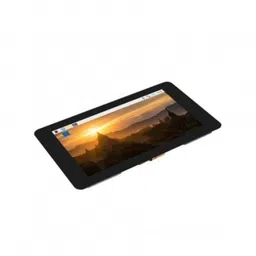 Waveshare 7inch Capacitive Touch Display for Raspberry Pi, with 5MP Front Camera, 800x480, DSI image 1