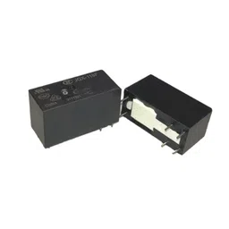 Hongfa 5V 16A DC JQX115F/005-1H3B 6-Pin SPST PCB Mount Power Relay image 1