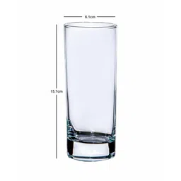 luminarc Glass Islands HB Tumbler (set of 6pcs) image 5