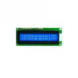 LCD1602 Parallel LCD Display with Blue Backlight-picture-19
