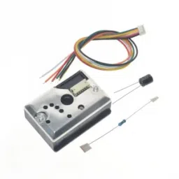 PM2.5 GP2Y1010AU0F Dust Smoke Particle Sensor-picture-24