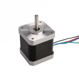 NEMA 23-JK57HS51-2804-1.01N-m Round Type-picture-10