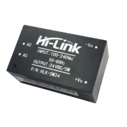 Hi Link HLK 5M24 24V/5W Switch Power Supply Module-image-45