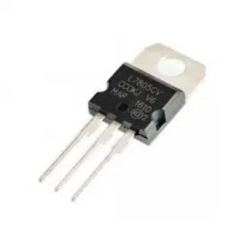Voltage regulator 7805 LM7805 IC – 5V-picture-12