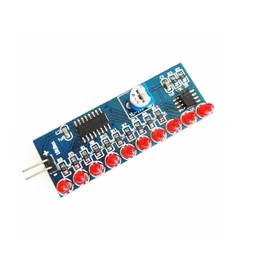NE555 + CD4017 Water Flowing Light LED Module DIY Kit image 3