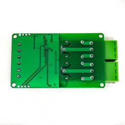 12V Modbus RTU 2 Channels Relay Module Input Optocoupler Isolation RS485 MCU image 4