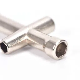 Hexagonal Mini Cross Wrench Sleeve Nut Tool for M2/M2.5/M3/M4 Hex Nut image 4