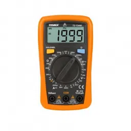 TENMA 72-13440Handheld Digital Multimeter, DC Current, AC/DC Voltage, Continuity, Diode, Resistance, 3.5, 2000 image 1