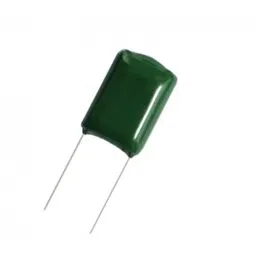 15nF (0.015uF - 2A153J) - 100V Polyester Film Capacitor image 1