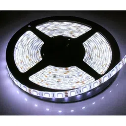 Non Waterproof 5630 White SMD LED Strip - 5 Meter image 1