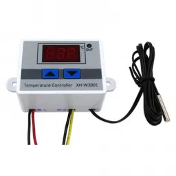 XH-W3001 12V DC 120W Digital Microcomputer Thermostat Switch image 2