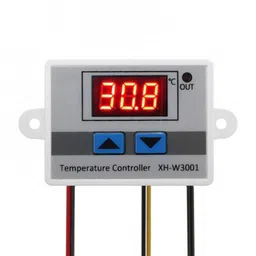XH-W3001 12V DC 120W Digital Microcomputer Thermostat Switch image 3