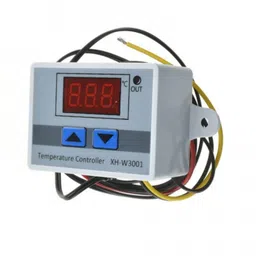 XH-W3001 12V DC 120W Digital Microcomputer Thermostat Switch image 4