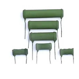 75 ohm - 5W - Wire Wound Resistor image 1