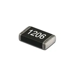 1.8K ohm SMD Resistor - 1206 Package -1/4W - 20 Pieces Pack image 1