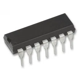 74LS51 Dual 2-Wide 2-Input AND/OR Inverter Gate IC (7451) DIP-14 Package image 1