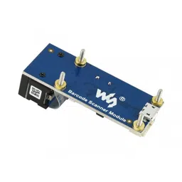 Waveshare 2D Codes Scanner Module Supports 4mil High-density Barcode Scanning Barcode/QR code Reader image 2
