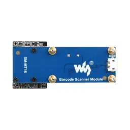 Waveshare 2D Codes Scanner Module Supports 4mil High-density Barcode Scanning Barcode/QR code Reader image 5