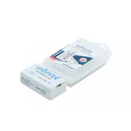 Infinite ENVIE 9V 800mAh Li-ion Micro USB Rechargeable Battery image 1