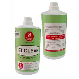 Elclean Cleaning Agent for PCB Assemblies Solderable - 1 Litre image 2