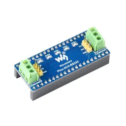 Waveshare 2-Channel UART To RS232 Module for Raspberry Pi Pico, SP3232EEN Transceiver image 2