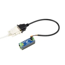 Waveshare 2-Channel UART To RS232 Module for Raspberry Pi Pico, SP3232EEN Transceiver image 5