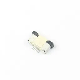 0.5mm Pitch 6 Pin FPCFFC SMT Drawer Connector image 1