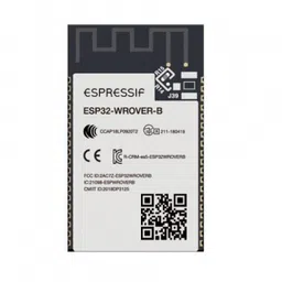 Espressif ESP32-WROVER-B 8M 64Mbit Flash WiFi Bluetooth Module image 1