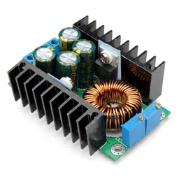 300W 10A DC-DC Step-down Buck Converter Adjustable Constant Voltage Module image 1