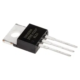 IRF9520 MOSFET - 100V 6.8A P-Channel Power MOSFET TO-220 Package image 1