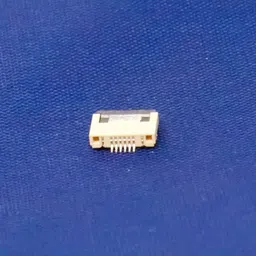 0.5mm Pitch 6 Pin FPCFFC SMT Flip Connector image 3
