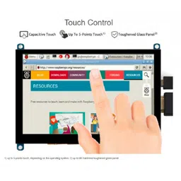Waveshare 15.6 inch Capacitive Touch Screen LCD, 1920 x 1080, HDMI, IPS, Various Systems Support image 3