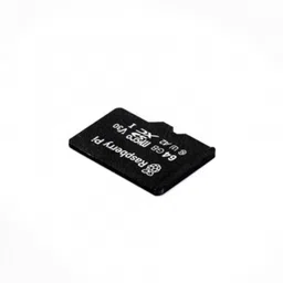 Official Raspberry Pi Micro SD Card 64GB A2 Class Unprogrammed image 1