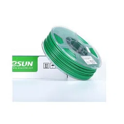 eSun PETG 1.75mm 3D Printing Filament 1kg - Solid Green image 2