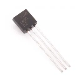 LM35 Temperature Sensor image 1