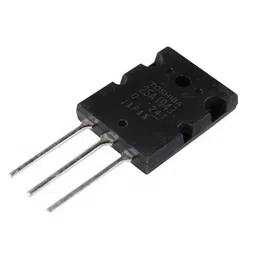 2SA1943 PNP Power Amplifier Transistor 230V 15A TO-3PL Package image 1