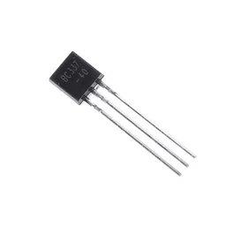BC337 NPN General Purpose Amplifier Transistor 45V 800mA TO-92 Package image 1