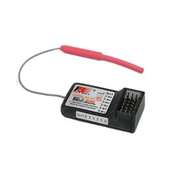 FS-R6B FlySky 2.4Ghz 6 Channel Receiver for RC FS-CT6B TH9x image 4