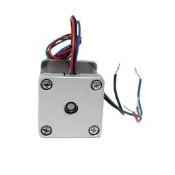 35HS42-1004 NEMA14 0.2-Kg-cm Stepper Motor Round-TYPE image 3