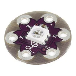 LilyPad Tri-Color LED RGB Module for Arduino image 2