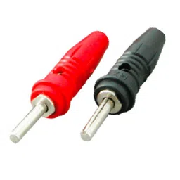 MX 4mm Banana Male Plug Connector Stackable Heavy Duty (MX-2330) image 1