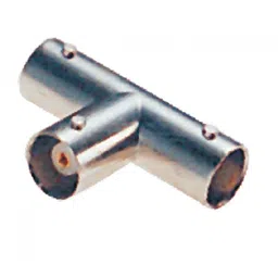 MX T Connector 3 BNC Female Socket with Durlin Pin Gold Plated (MX-288A) image 1